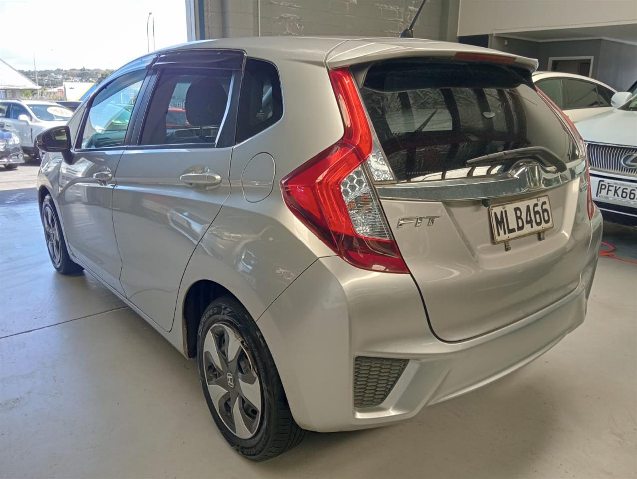 2014 Honda Fit
