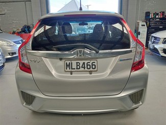 2014 Honda Fit - Thumbnail
