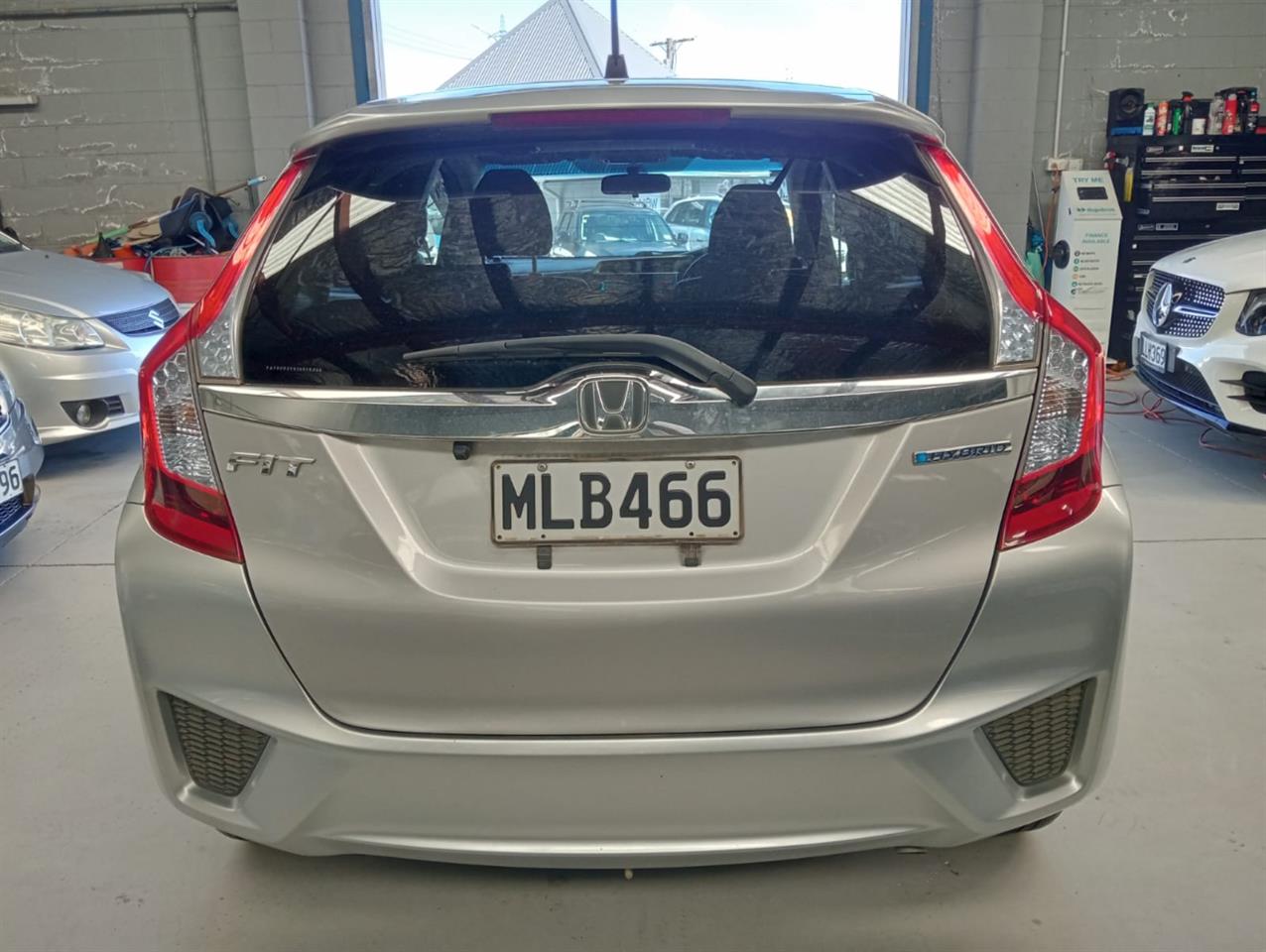 2014 Honda Fit