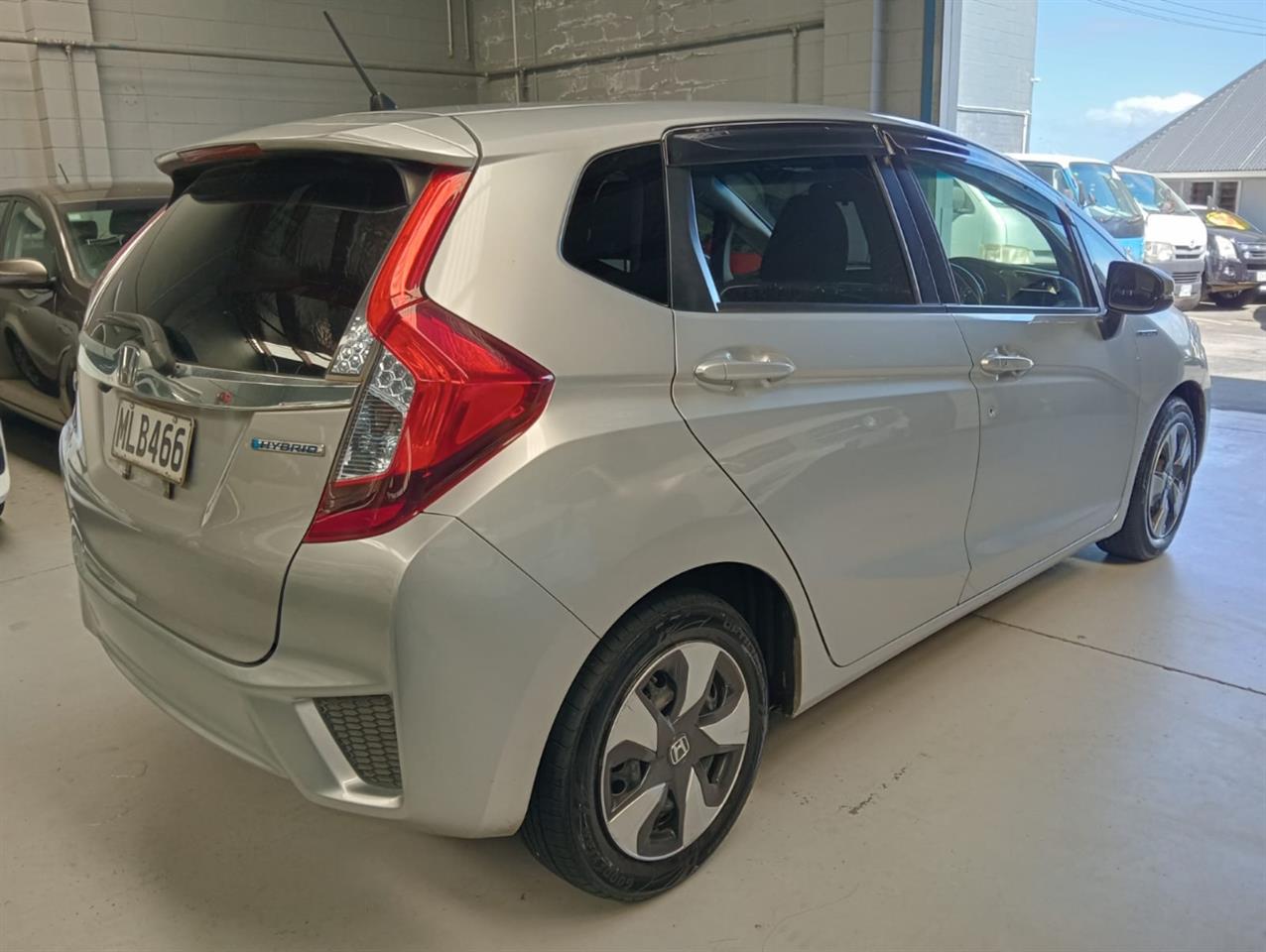 2014 Honda Fit