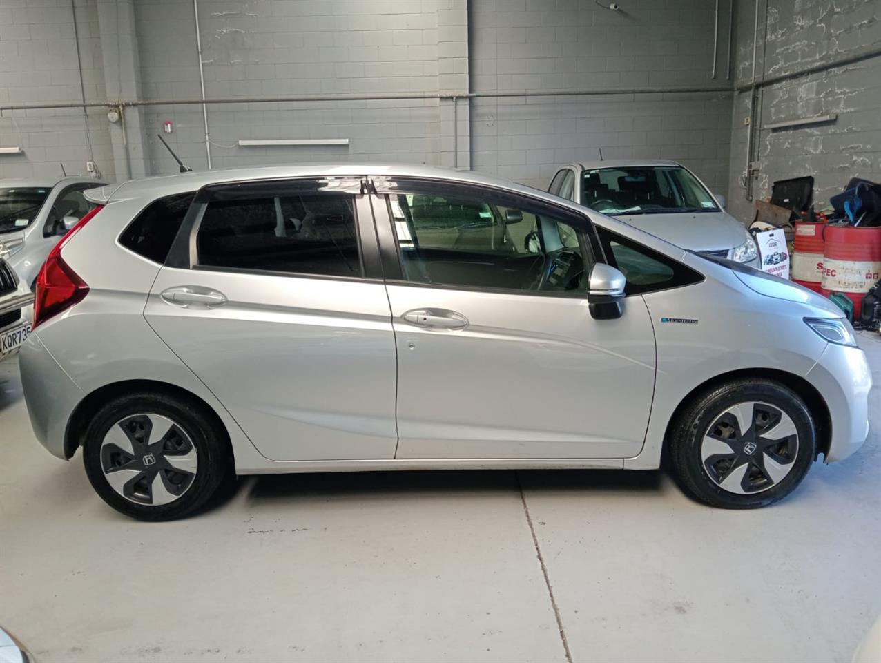 2014 Honda Fit