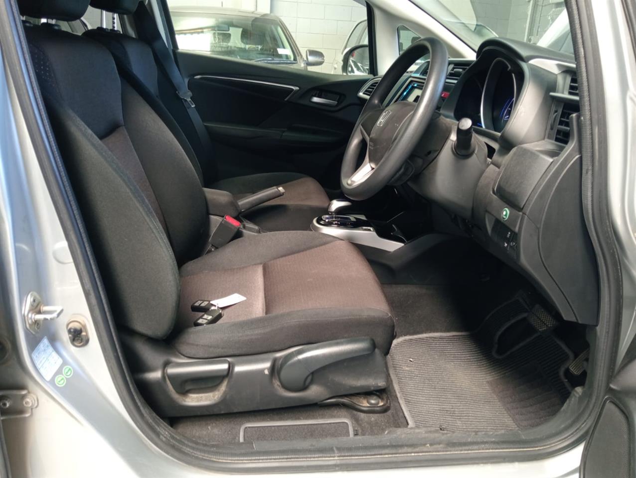 2014 Honda Fit