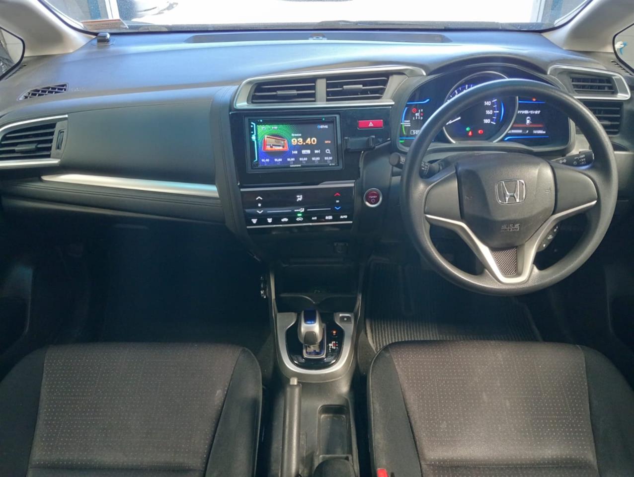 2014 Honda Fit