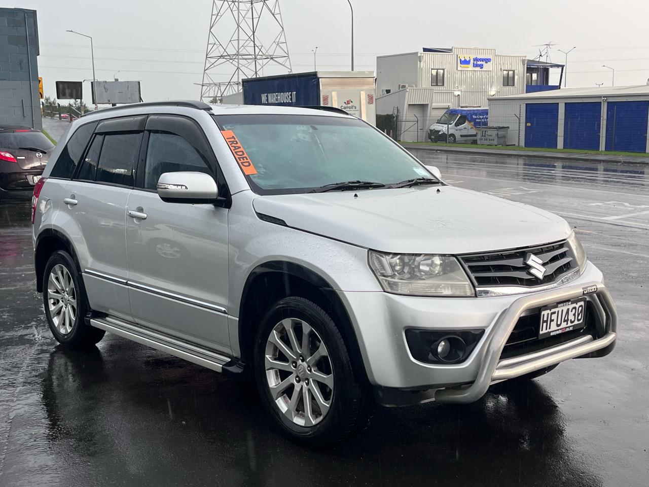 2014 Suzuki Vitara