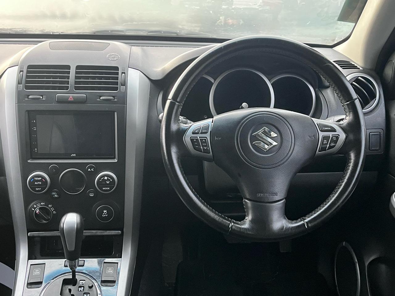 2014 Suzuki Vitara