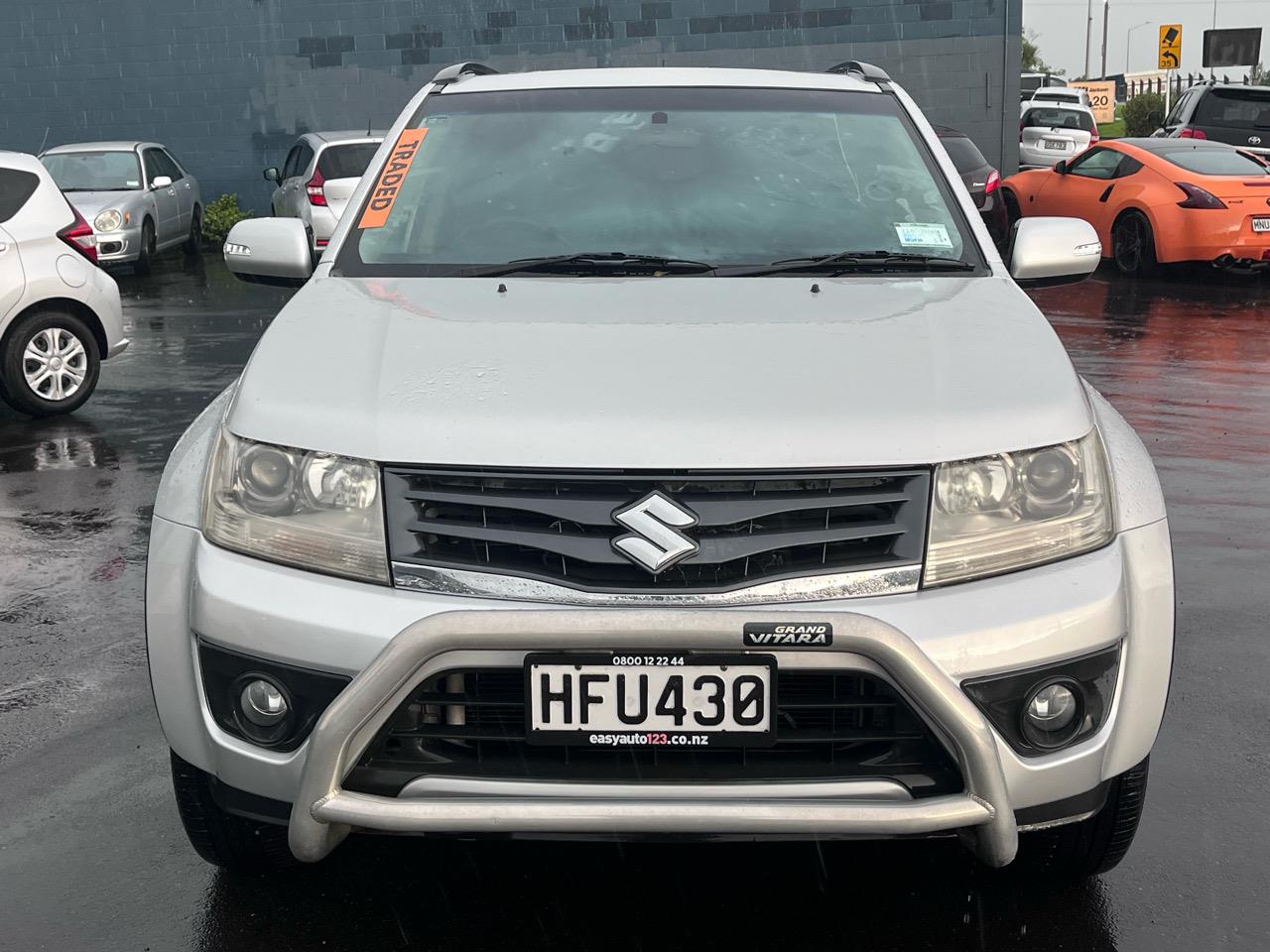 2014 Suzuki Vitara