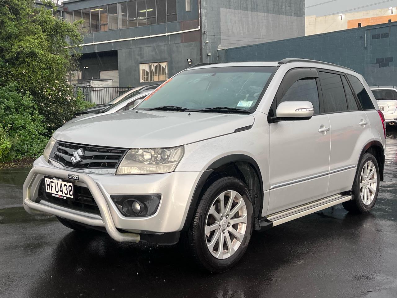 2014 Suzuki Vitara