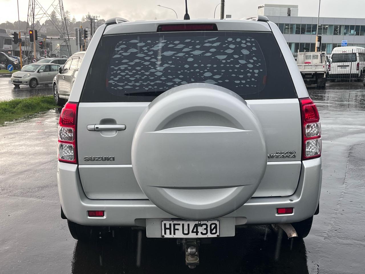 2014 Suzuki Vitara