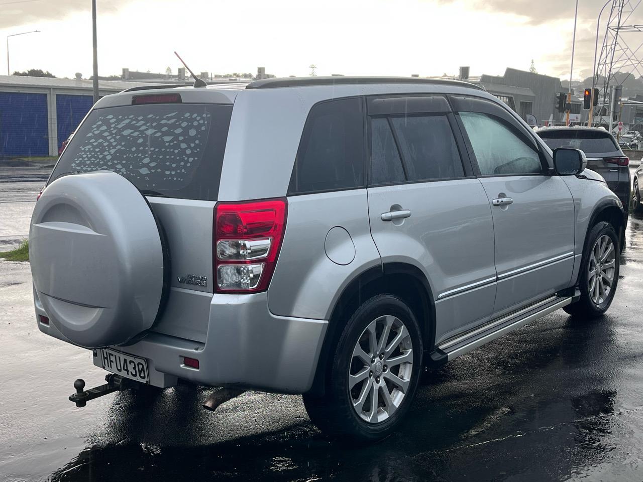 2014 Suzuki Vitara