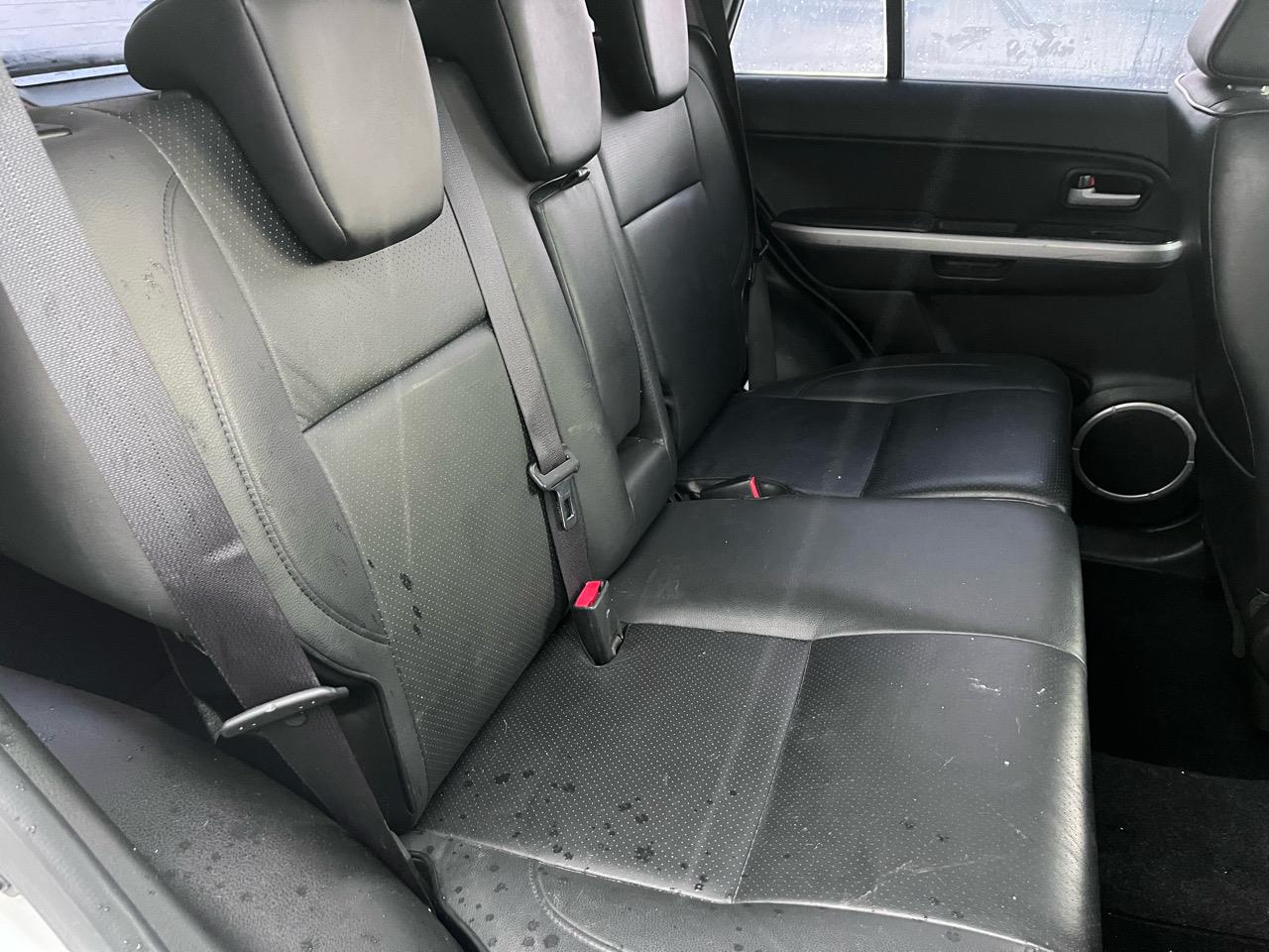 2014 Suzuki Vitara