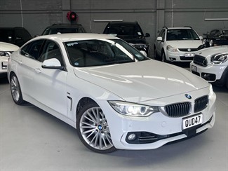 2014 BMW 435i