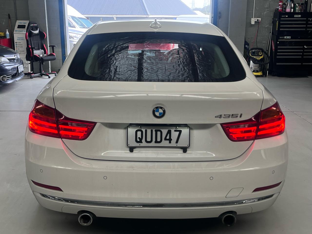 2014 BMW 435I