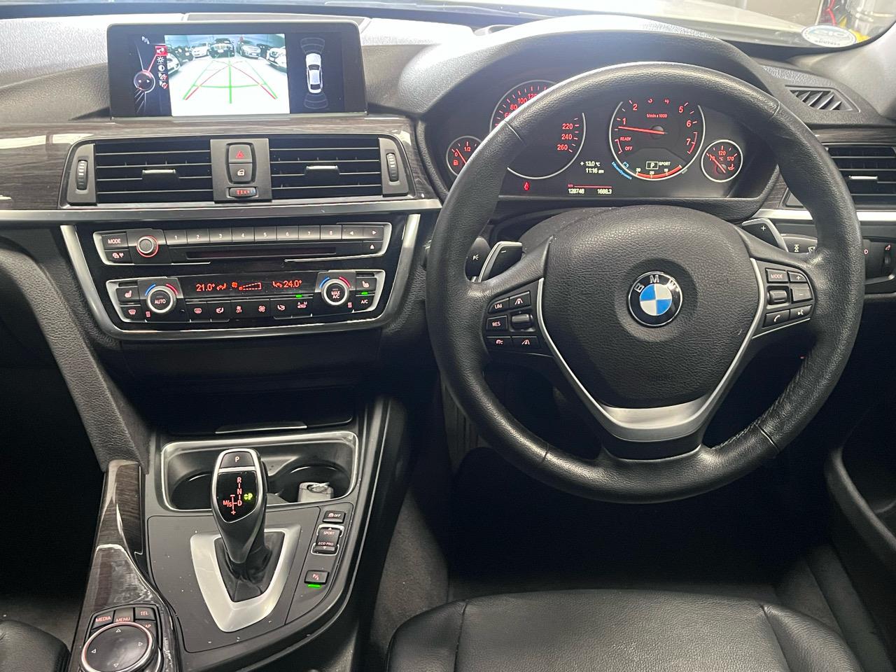 2014 BMW 435I
