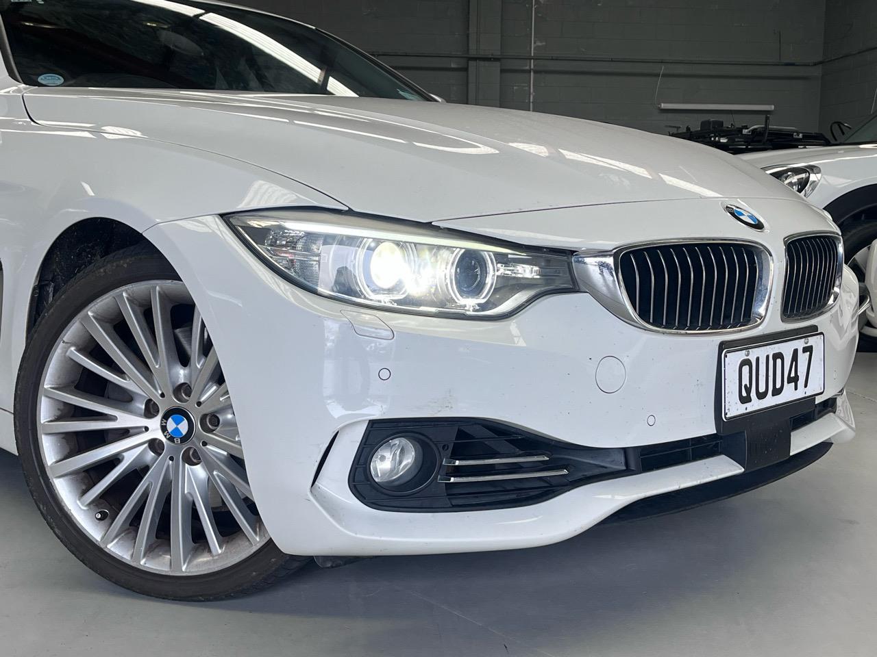 2014 BMW 435I