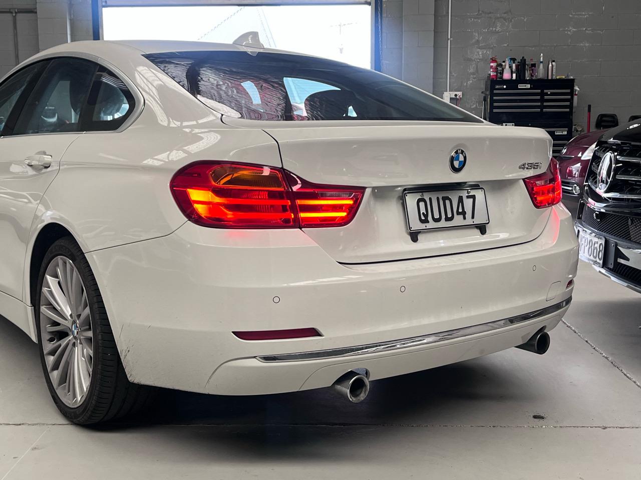 2014 BMW 435I