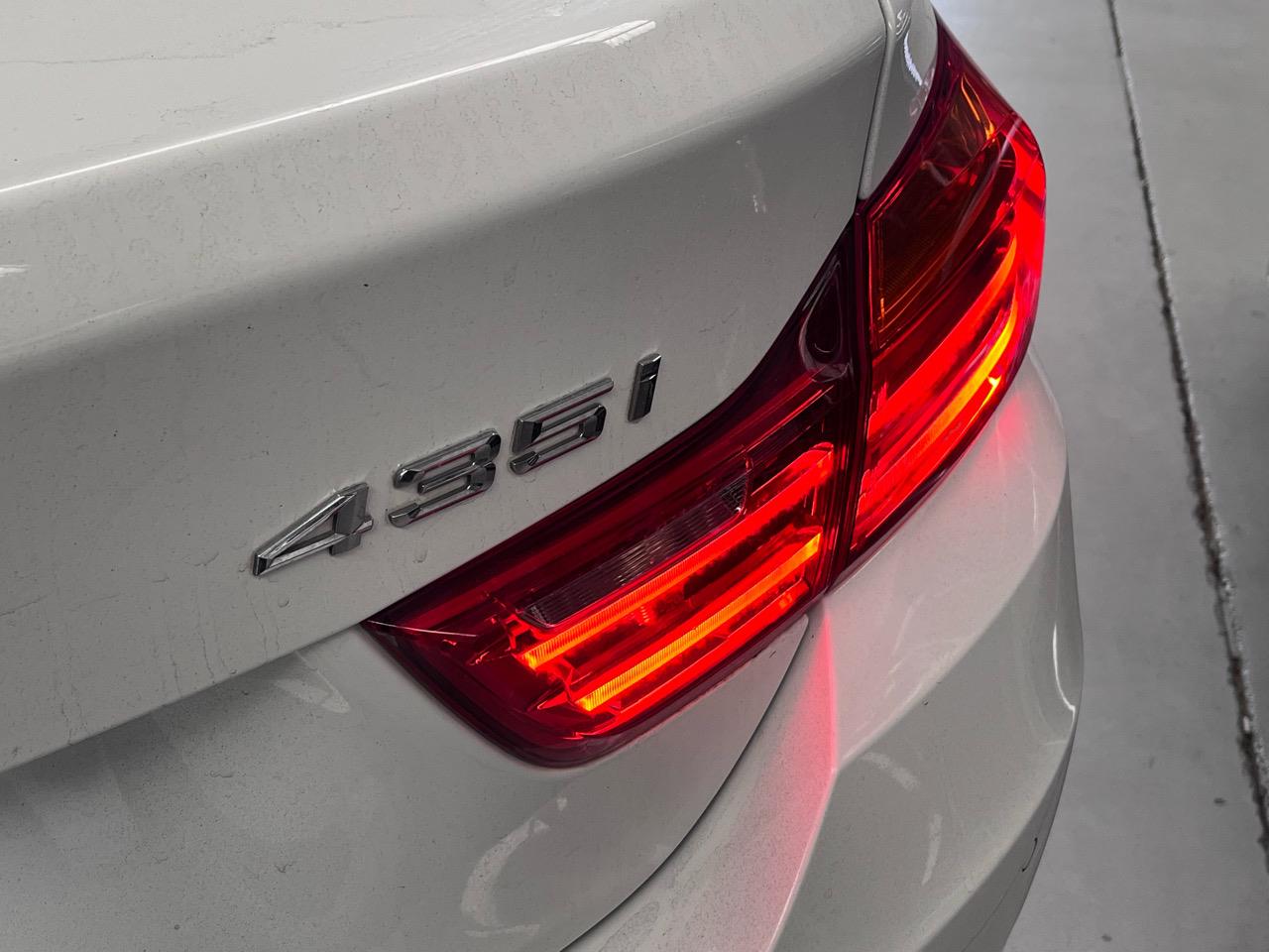 2014 BMW 435I