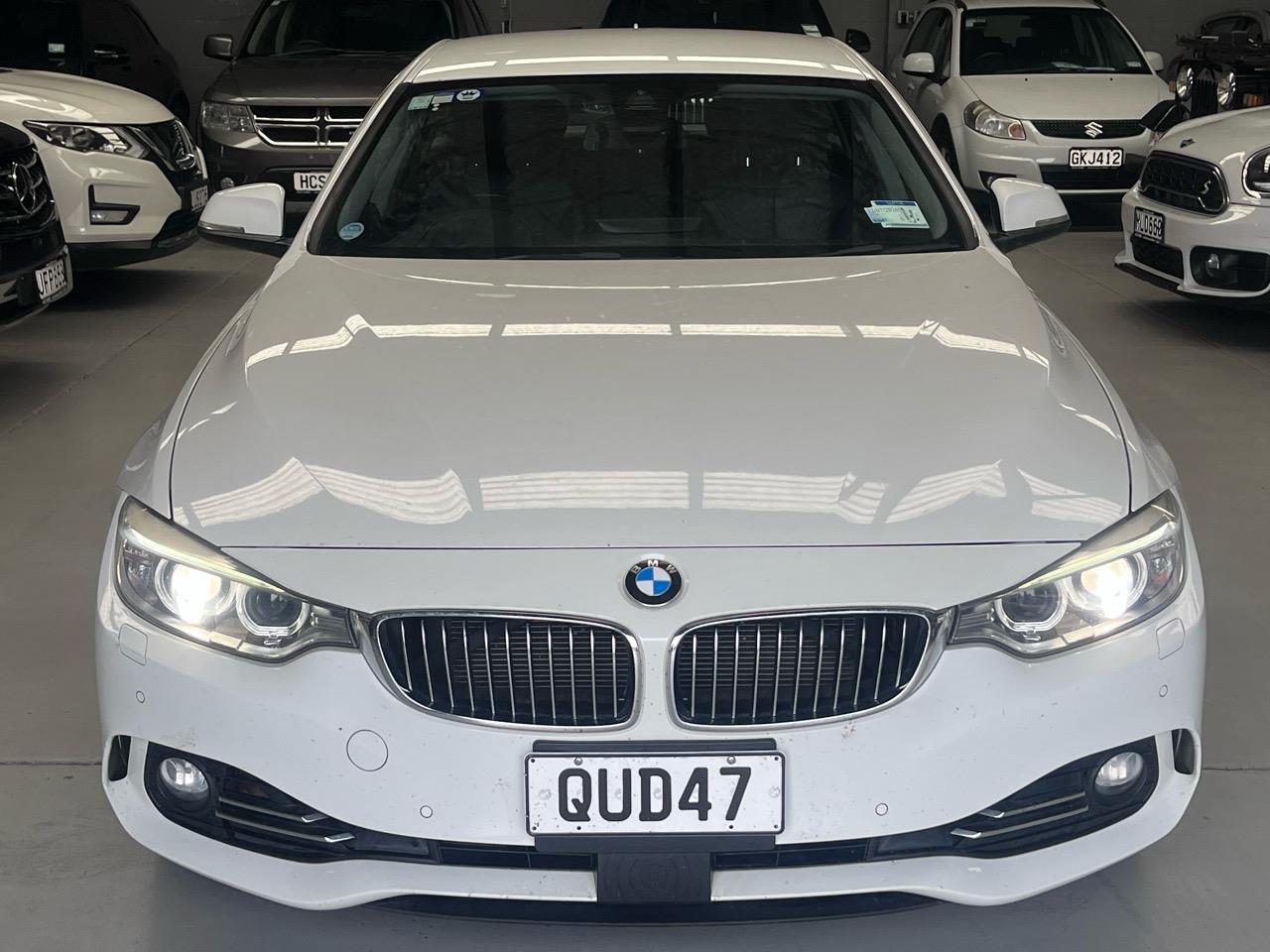 2014 BMW 435I