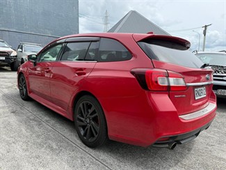 2015 Subaru Levorg - Thumbnail
