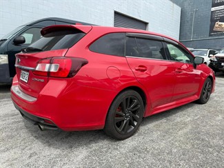 2015 Subaru Levorg - Thumbnail