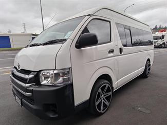 2006 Toyota Hiace - Thumbnail