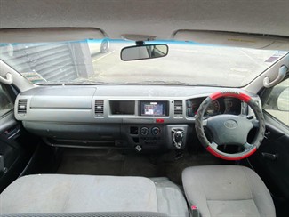 2006 Toyota Hiace - Thumbnail