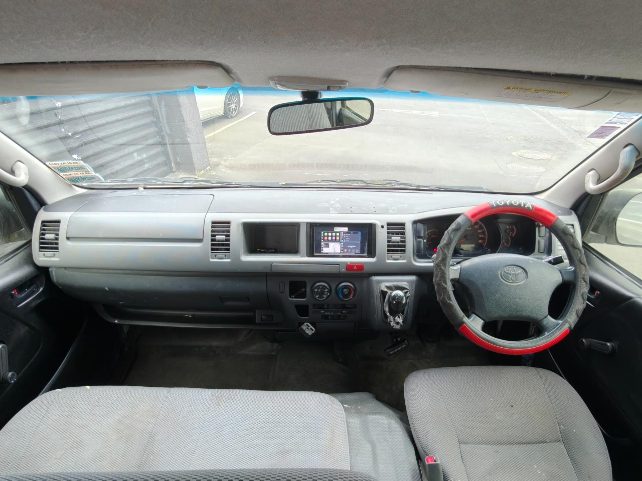 2006 Toyota Hiace