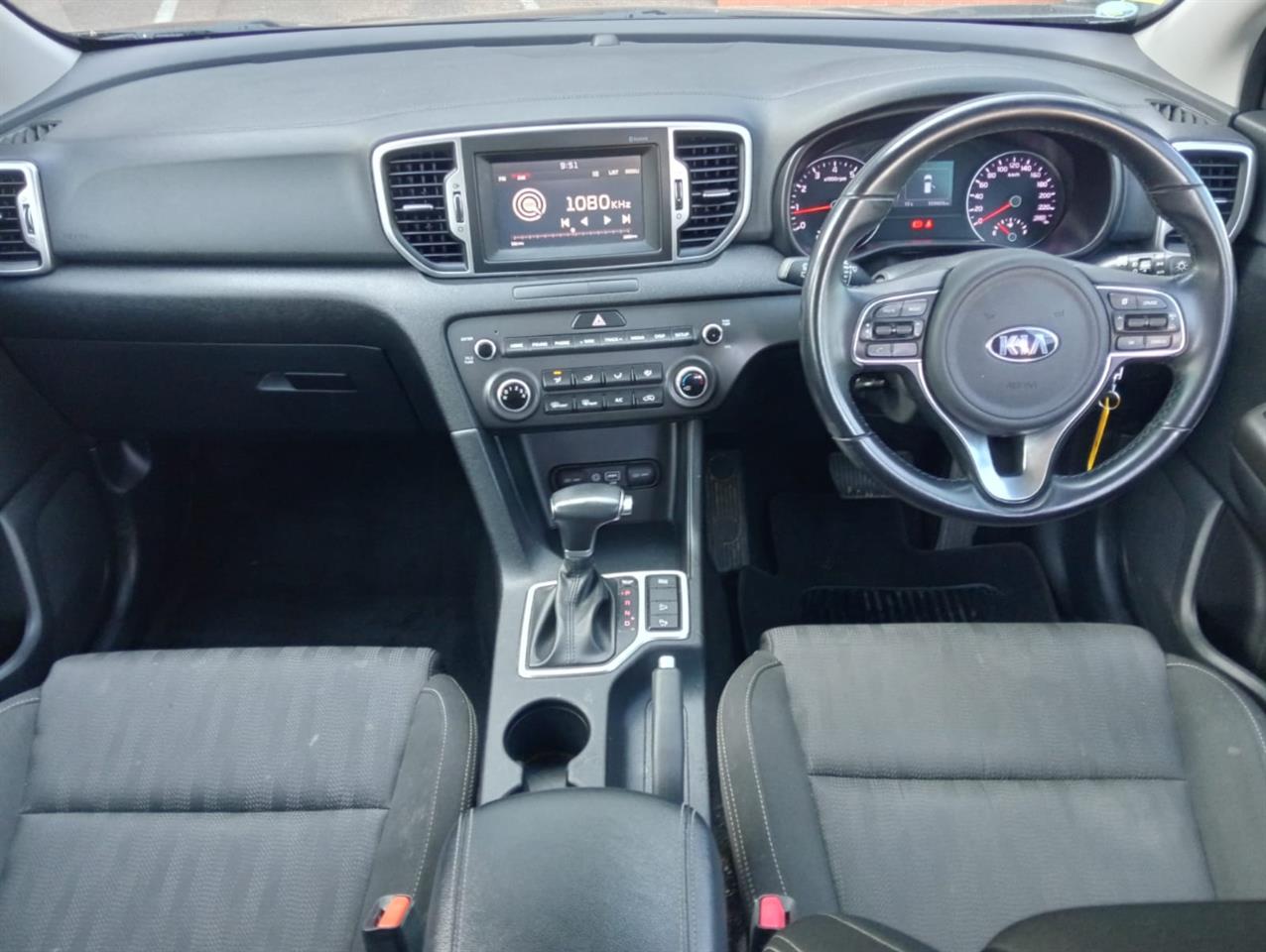 2016 Kia Sportage