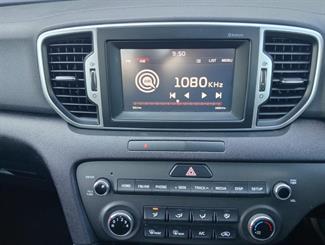 2016 Kia Sportage - Thumbnail