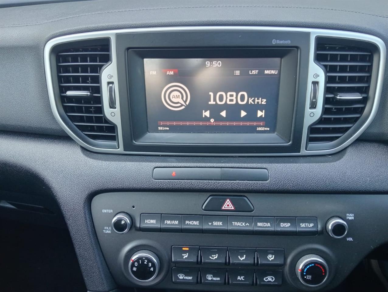 2016 Kia Sportage