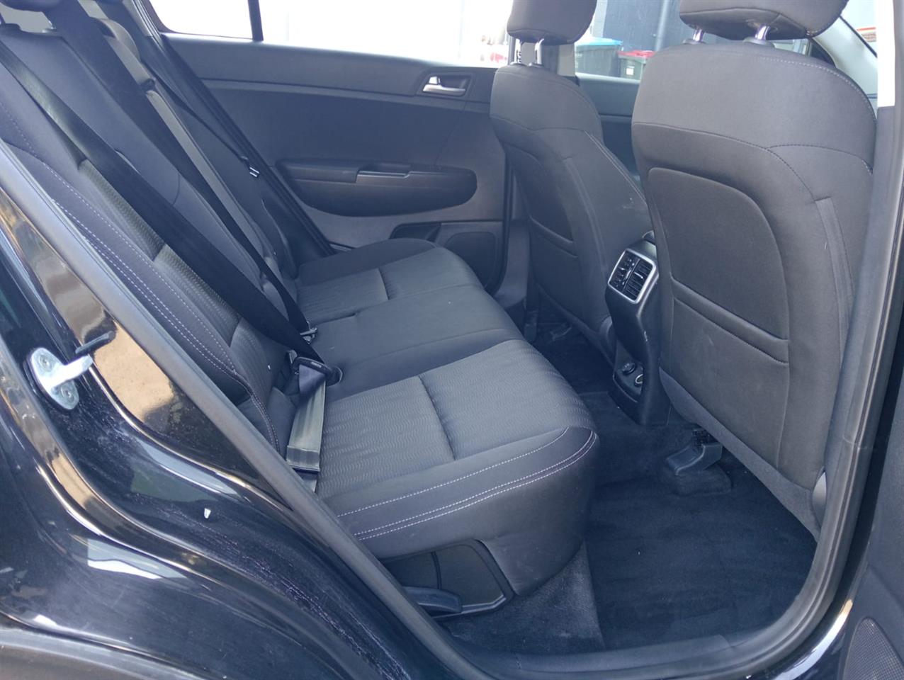 2016 Kia Sportage
