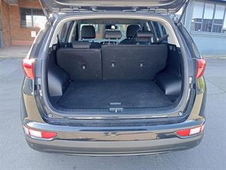 2016 Kia Sportage - Thumbnail