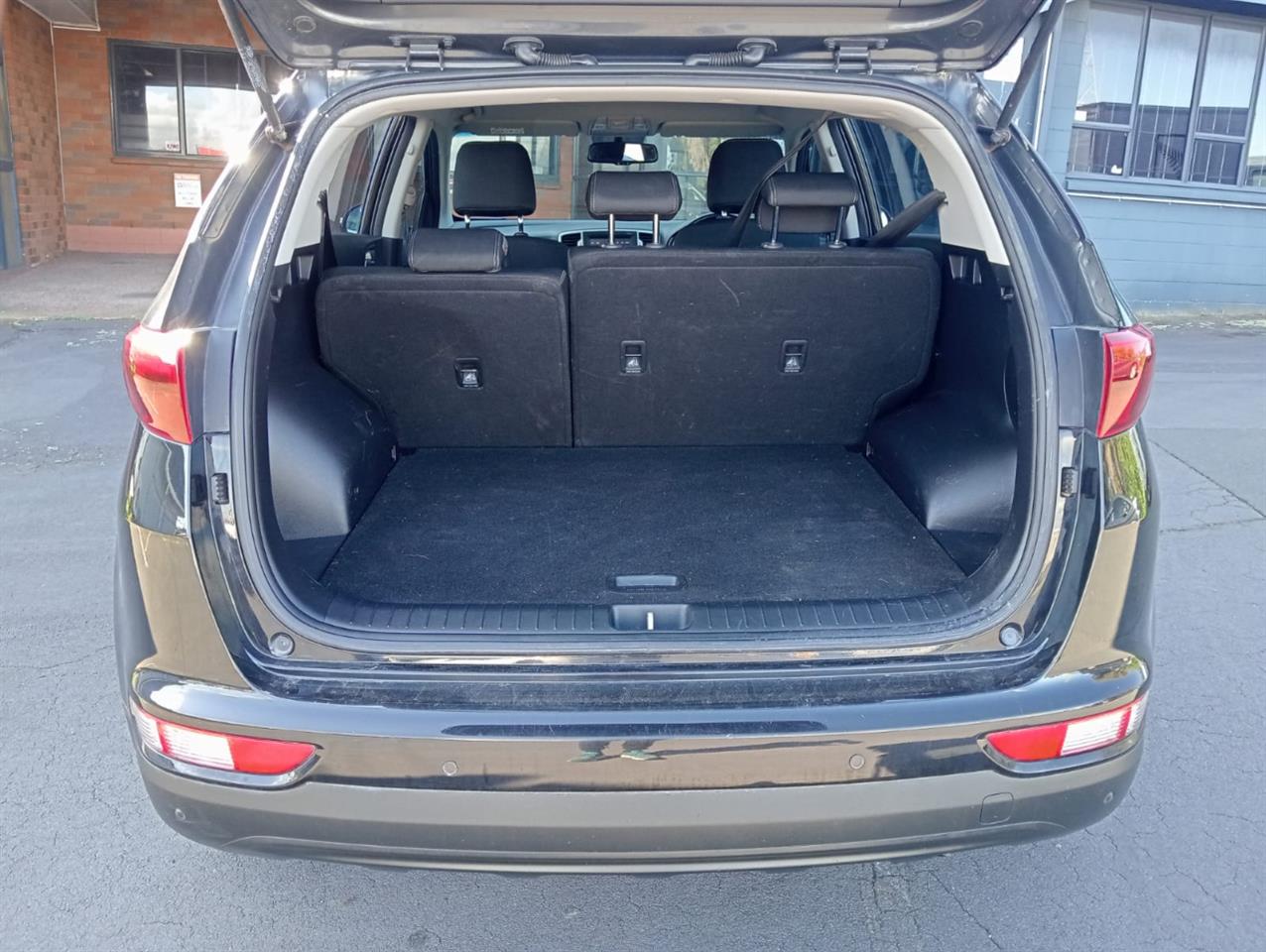 2016 Kia Sportage