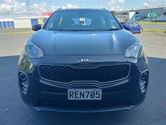 2016 Kia Sportage - Thumbnail