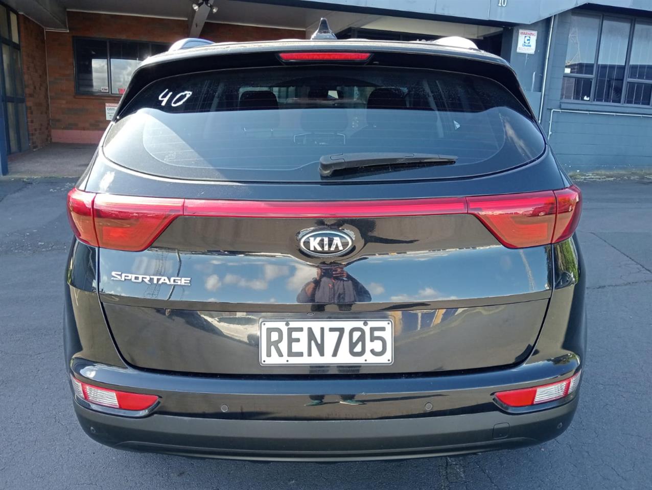 2016 Kia Sportage