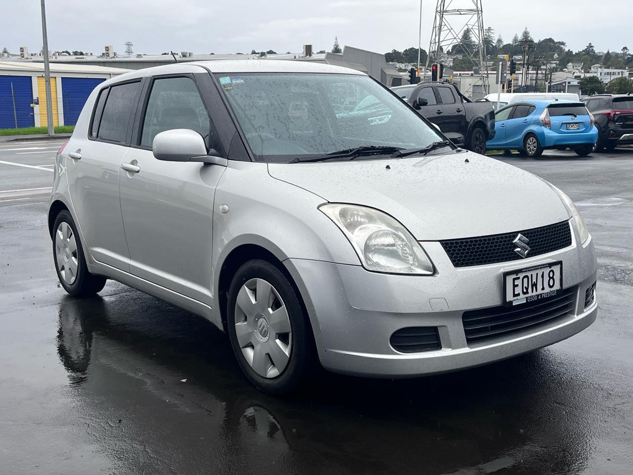 2007 Suzuki Swift