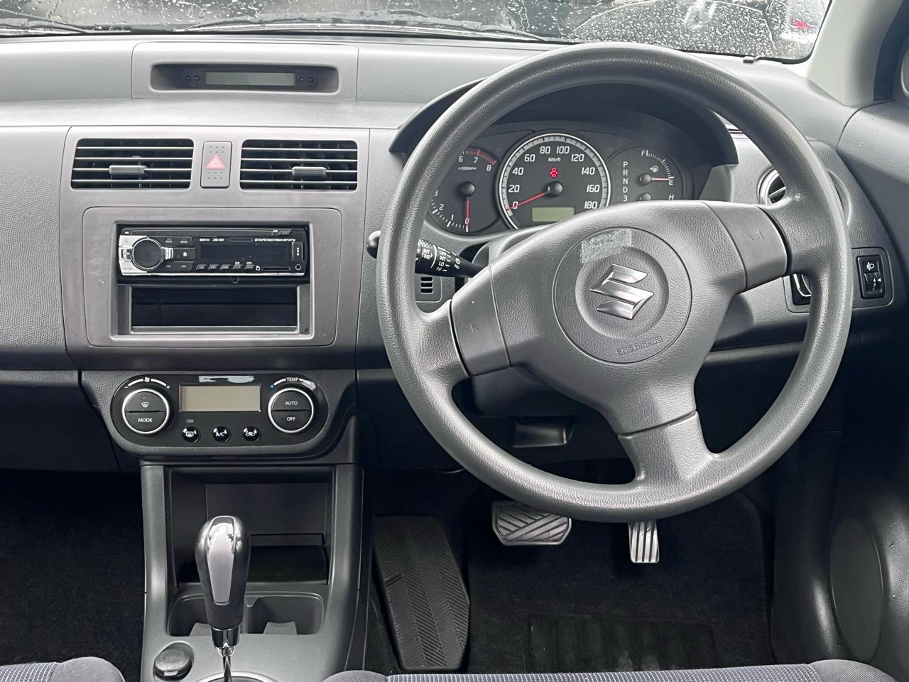 2007 Suzuki Swift