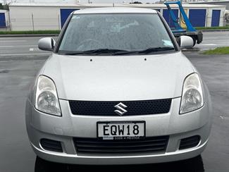 2007 Suzuki Swift - Thumbnail