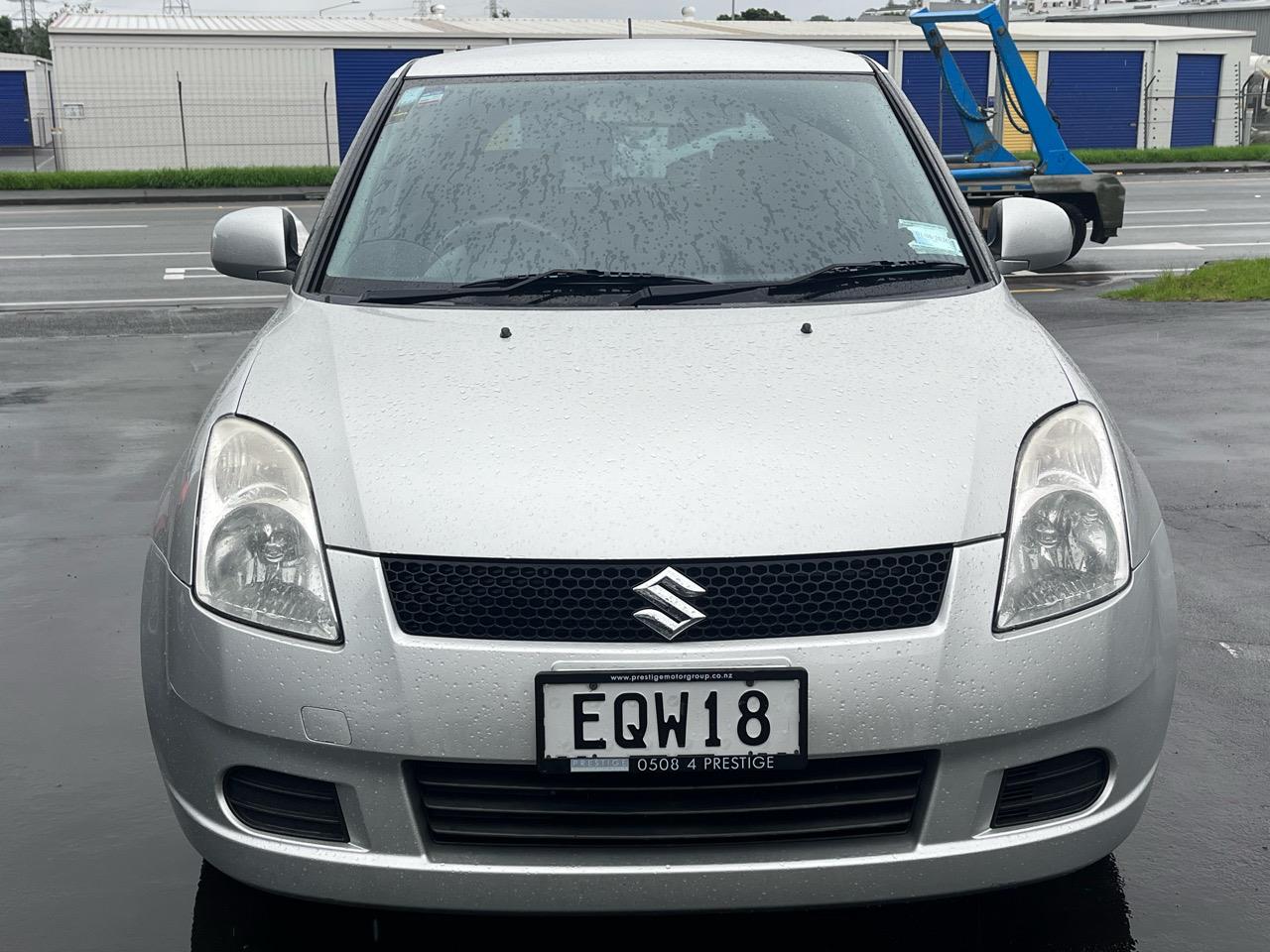 2007 Suzuki Swift