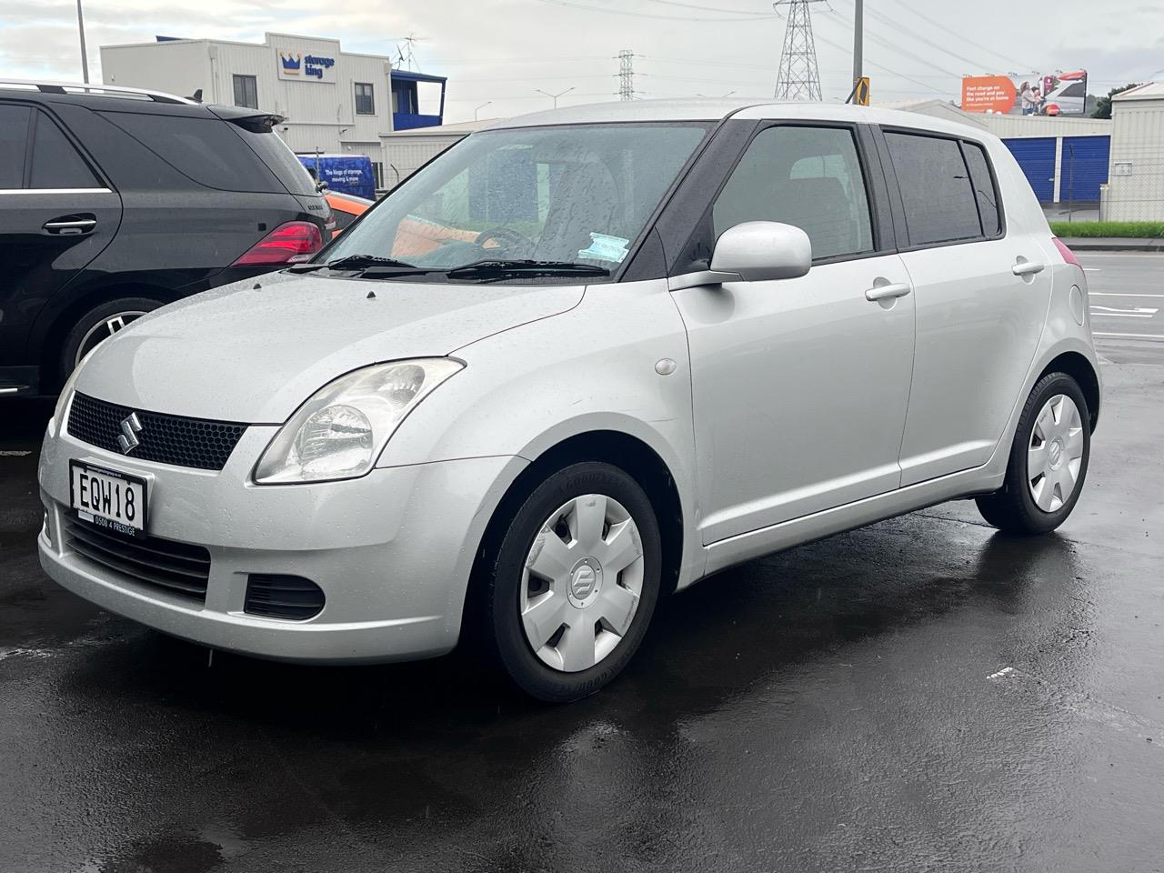 2007 Suzuki Swift