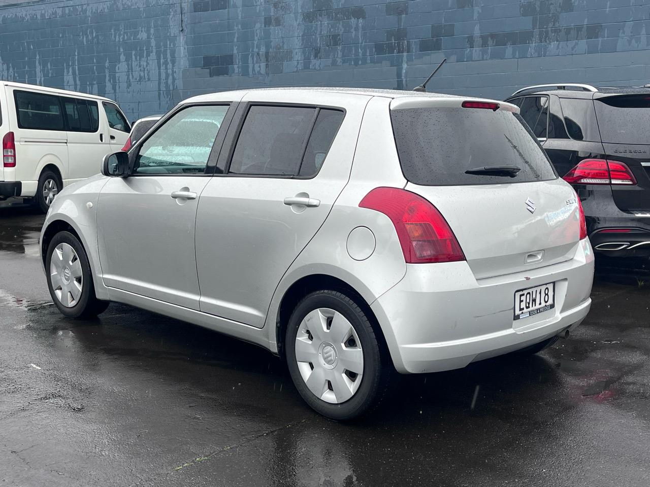 2007 Suzuki Swift
