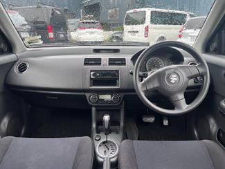 2007 Suzuki Swift - Thumbnail