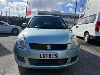 2008 Suzuki Swift - Thumbnail