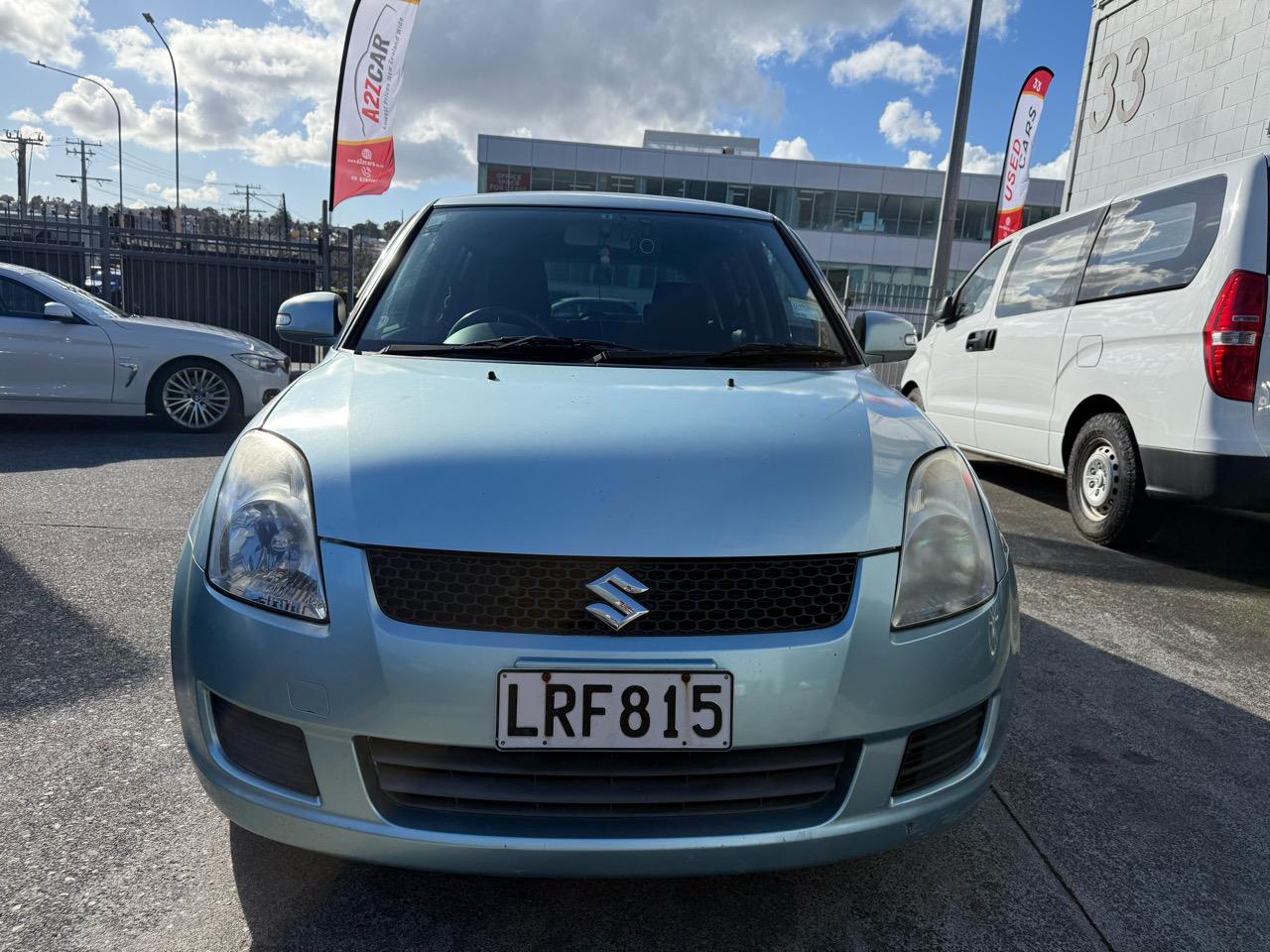 2008 Suzuki Swift