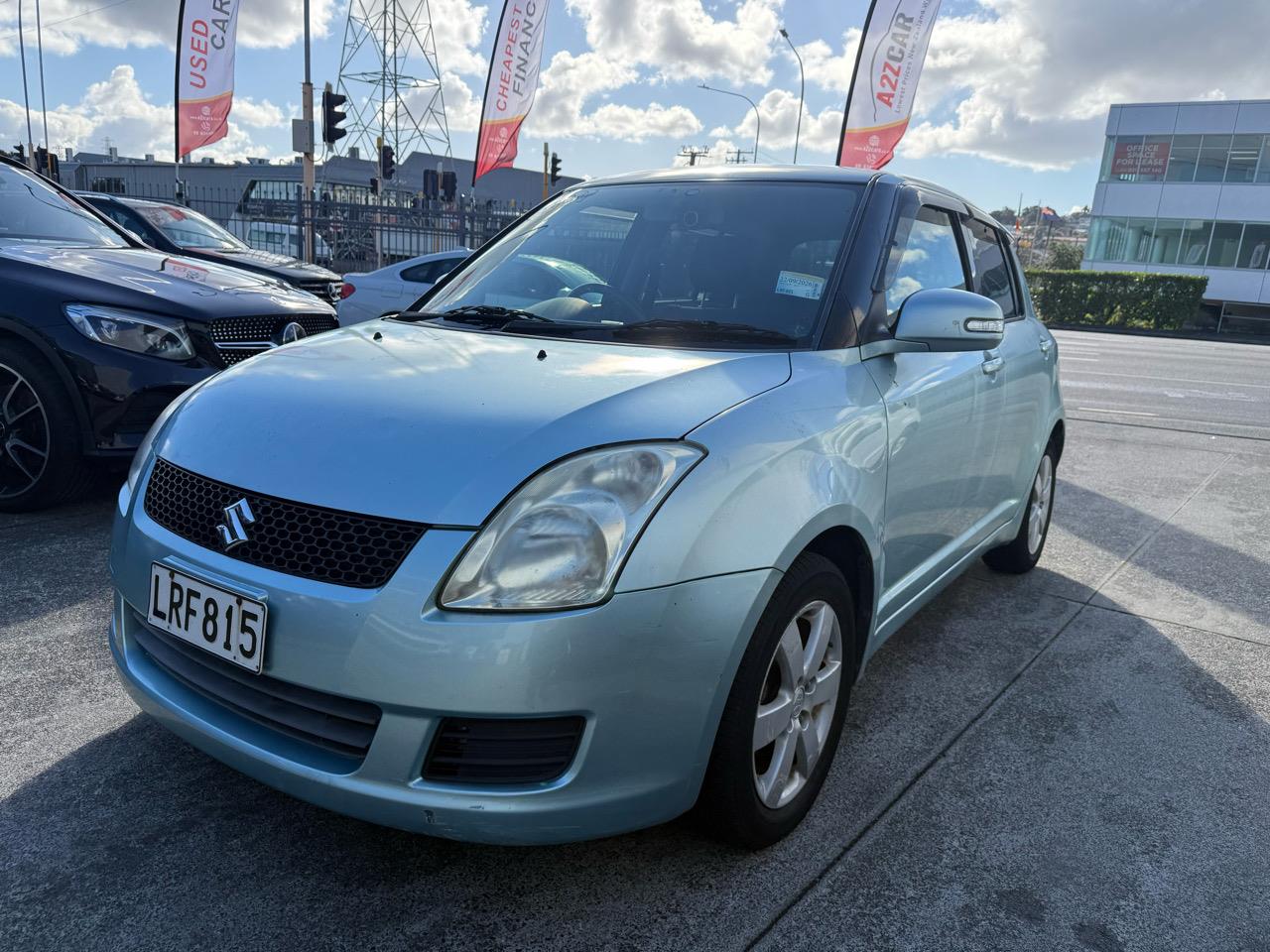 2008 Suzuki Swift