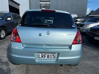 2008 Suzuki Swift - Thumbnail