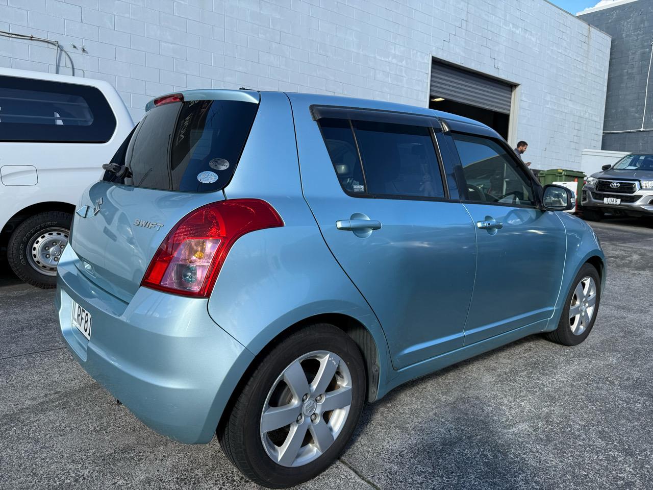 2008 Suzuki Swift