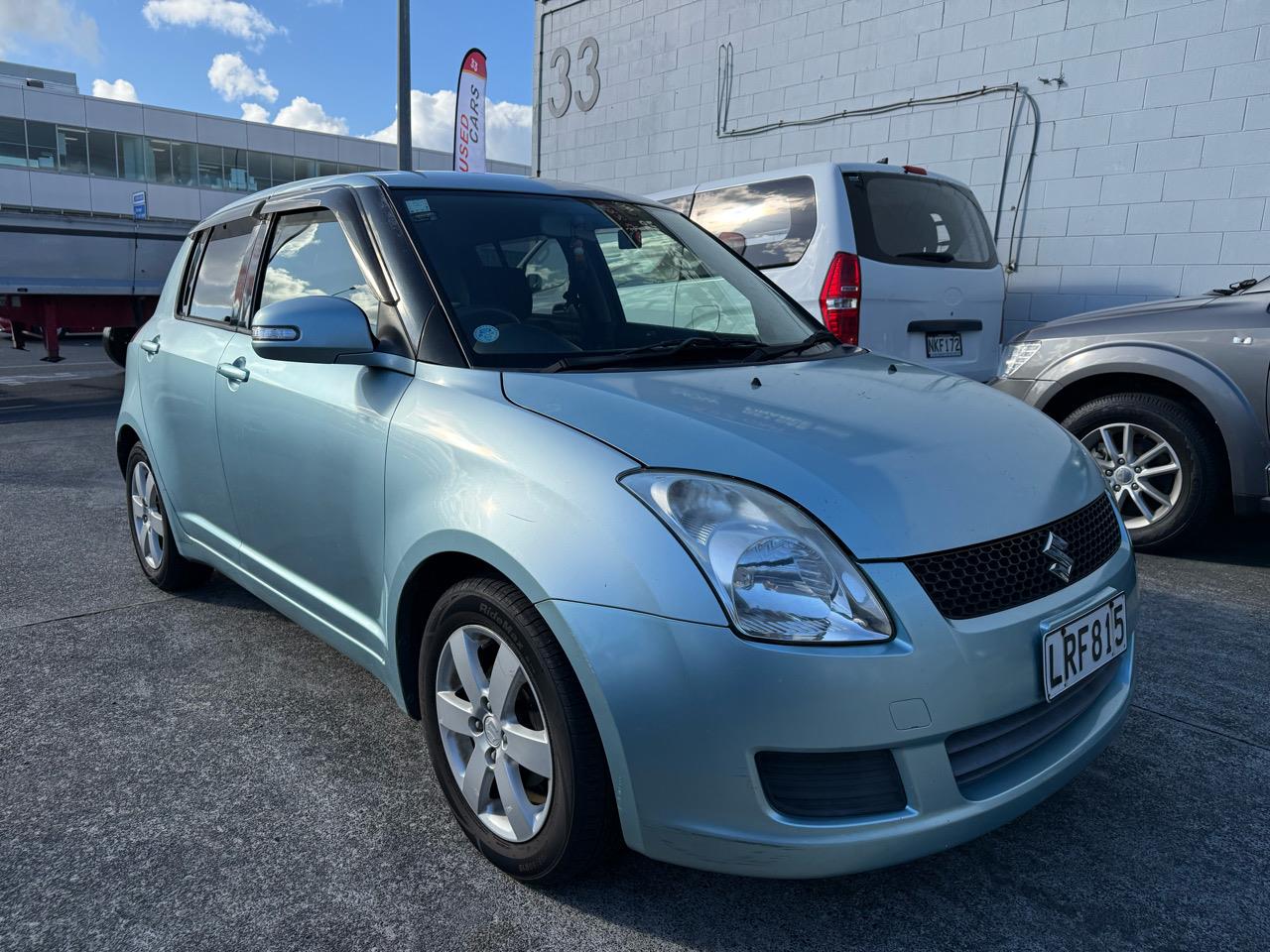 2008 Suzuki Swift