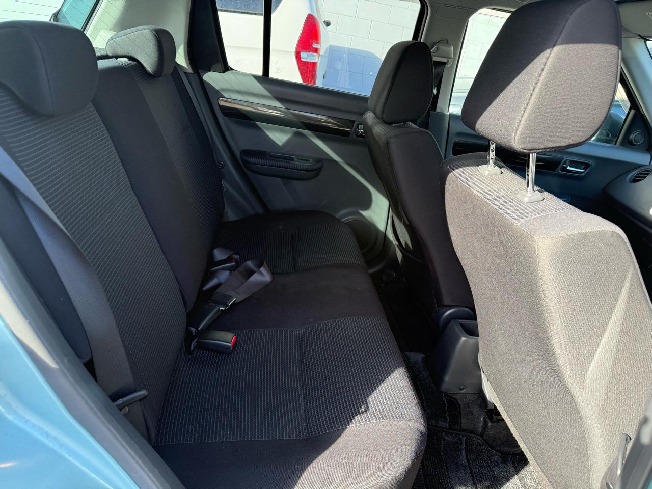 2008 Suzuki Swift