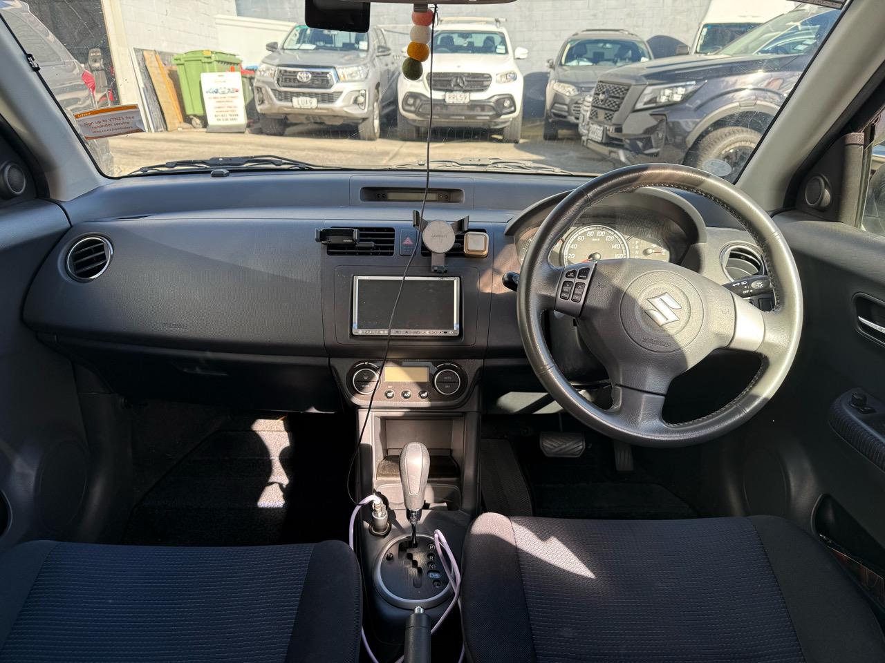 2008 Suzuki Swift