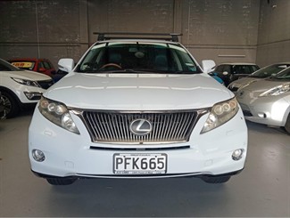 2010 Lexus RX450h - Thumbnail